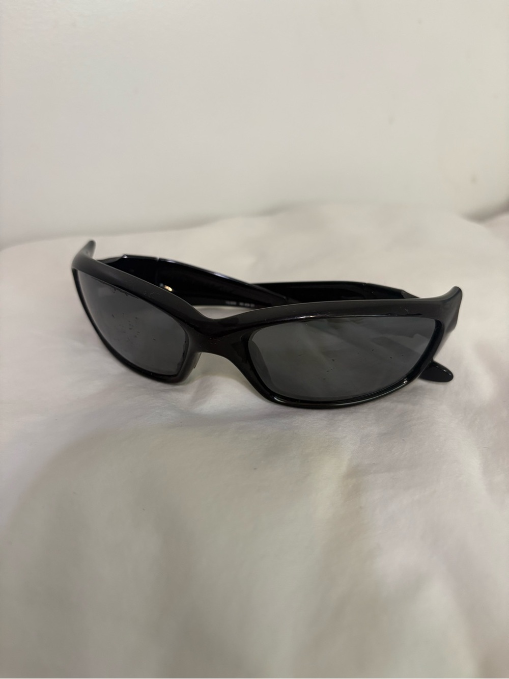 Vintage Oakley Straight Jacket Polarized Sunglasses
